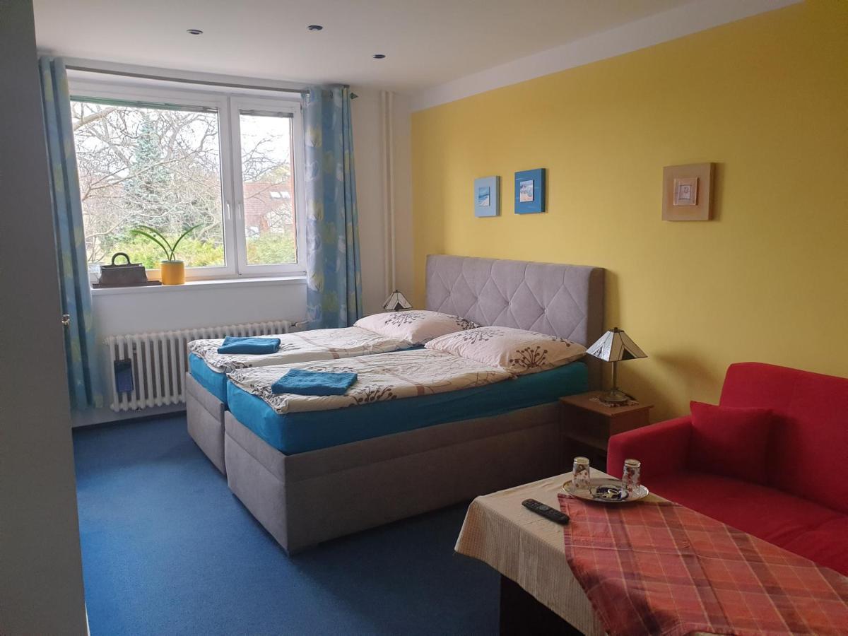 Beranek Guest house Prague